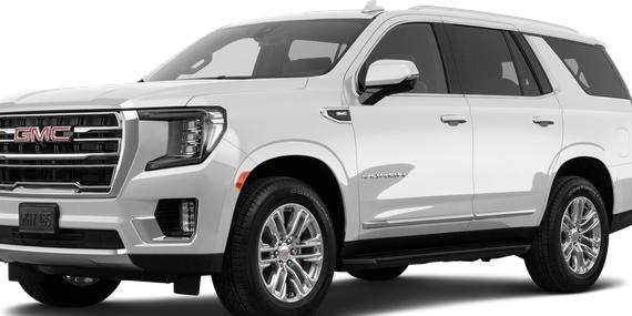 GMC YUKON 2021 1GKS2BKD9MR365300 image