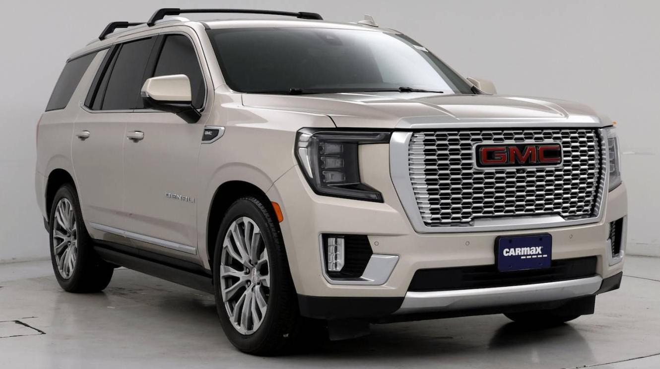 GMC YUKON 2021 1GKS1DKLXMR245690 image