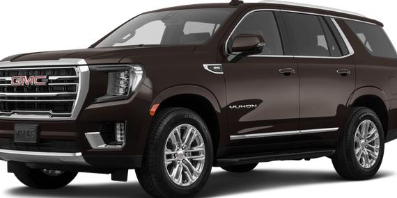 GMC YUKON 2021 1GKS2BKD9MR411451 image