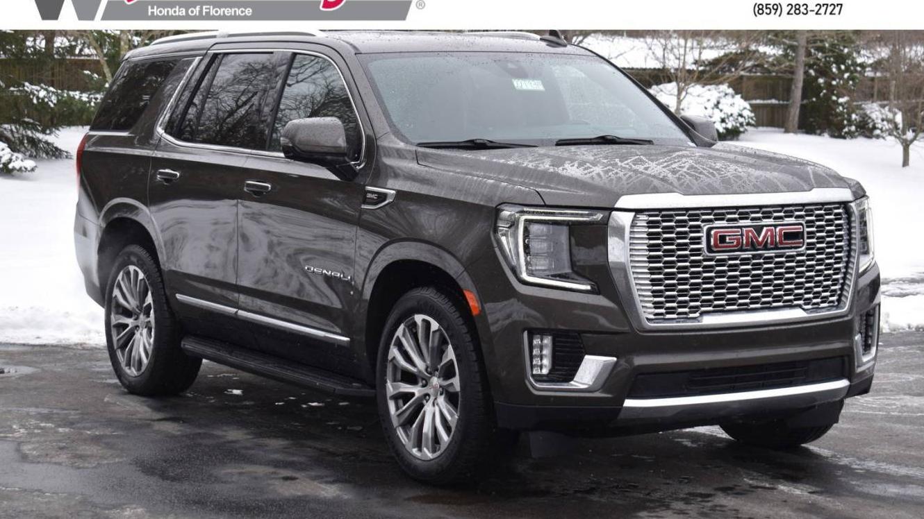 GMC YUKON 2021 1GKS1DKL5MR387039 image