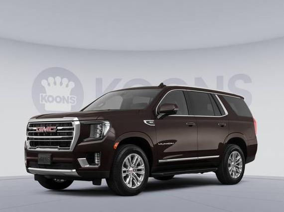 GMC YUKON 2021 1GKS2BKD6MR186602 image
