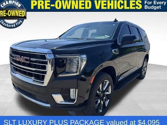 GMC YUKON 2021 1GKS2BKD4MR223663 image