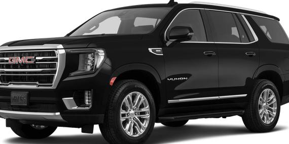 GMC YUKON 2021 1GKS1BKD8MR275106 image