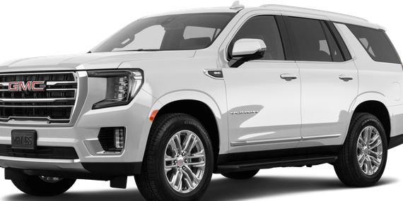 GMC YUKON 2021 1GKS2BKD9MR438777 image