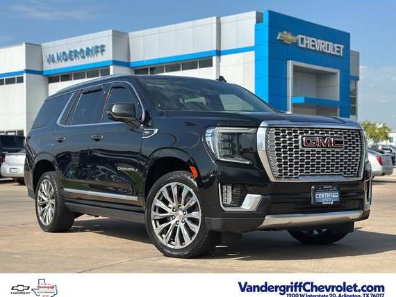 GMC YUKON 2021 1GKS2DKL4MR129141 image