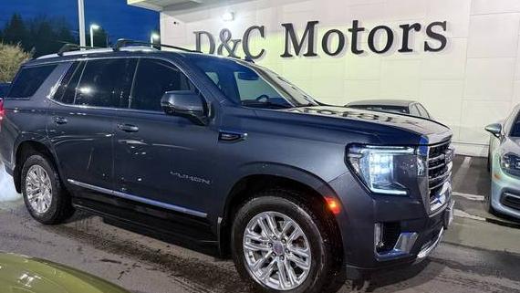 GMC YUKON 2021 1GKS2BKD7MR402814 image GMC YUKON 2021 1GKS2BKD7MR402814 image