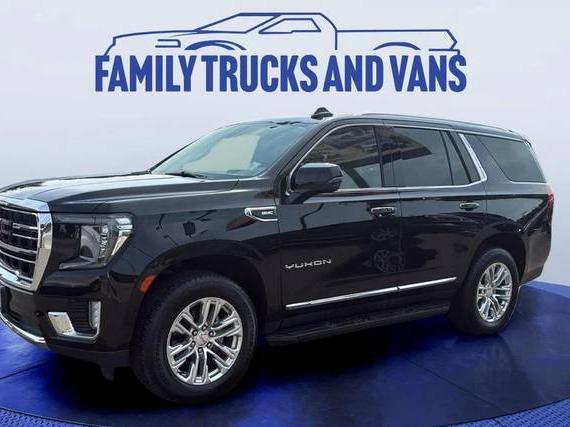 GMC YUKON 2021 1GKS2BKD5MR319429 image