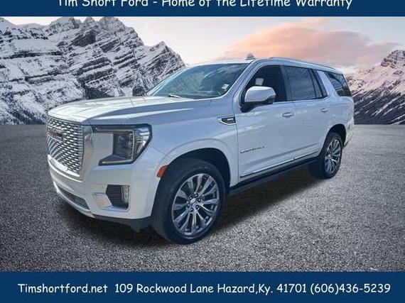 GMC YUKON 2021 1GKS2DKL5MR323743 image