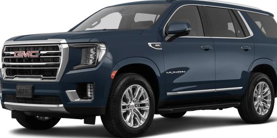 GMC YUKON 2021 1GKS1BKD8MR443102 image