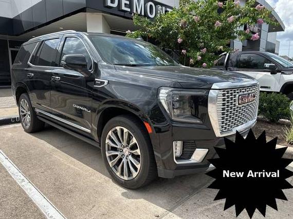GMC YUKON 2021 1GKS1DKL1MR275502 image