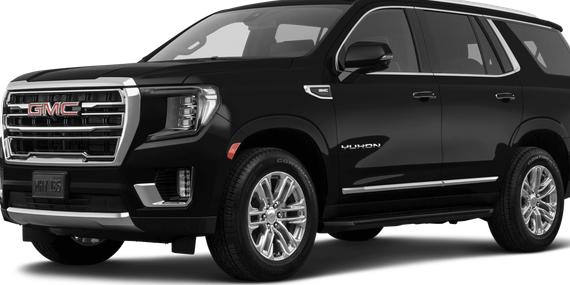 GMC YUKON 2021 1GKS2BKD3MR414930 image