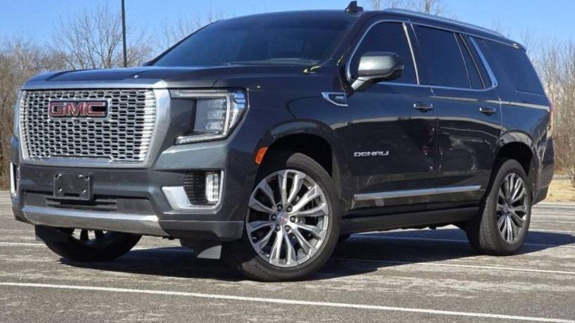 GMC YUKON 2021 1GKS2DKL3MR259184 image