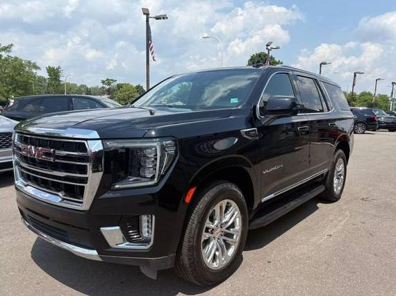 GMC YUKON 2021 1GKS2BKD9MR111201 image