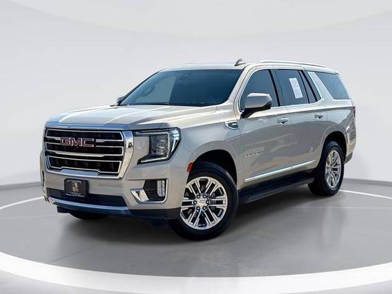 GMC YUKON 2021 1GKS1BKD7MR115282 image