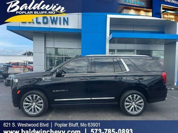GMC YUKON 2021 1GKS2DKL2MR122706 image
