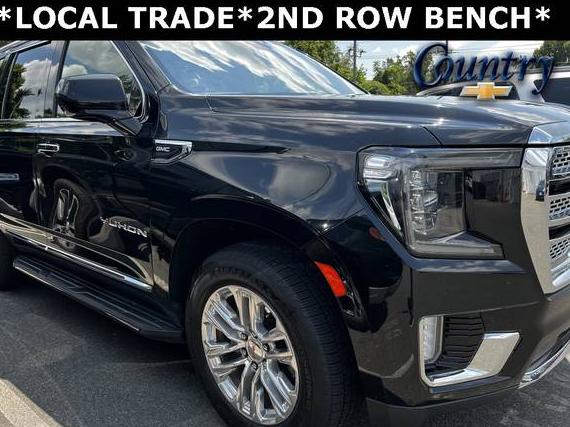 GMC YUKON 2021 1GKS2BKDXMR364768 image