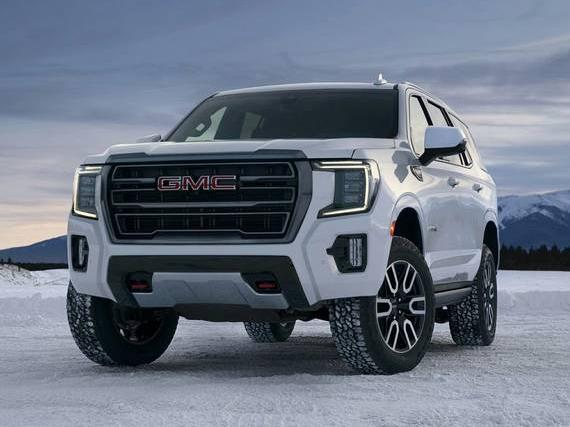 GMC YUKON 2021 1GKS2BKD9MR432672 image GMC YUKON 2021 1GKS2BKD9MR432672 image