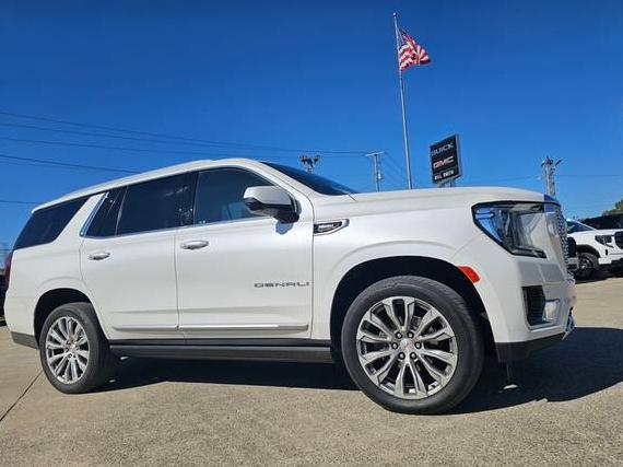GMC YUKON 2021 1GKS2DKT7MR355755 image