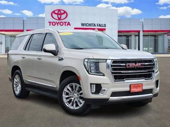 GMC YUKON 2021 1GKS2BKD7MR166360 image