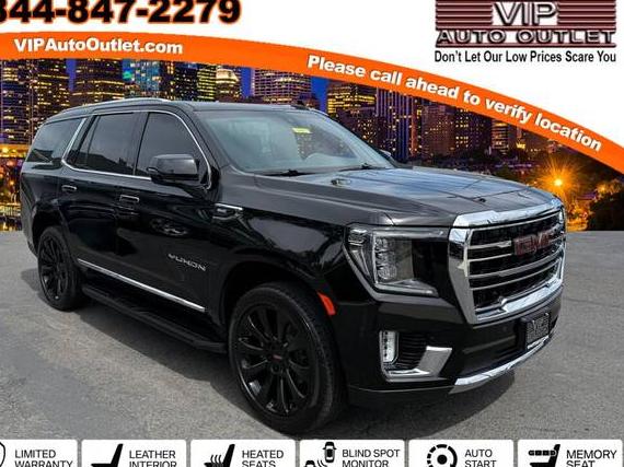 GMC YUKON 2021 1GKS2BKD4MR348288 image GMC YUKON 2021 1GKS2BKD4MR348288 image