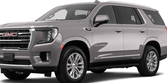 GMC YUKON 2021 1GKS2BKD4MR450478 image