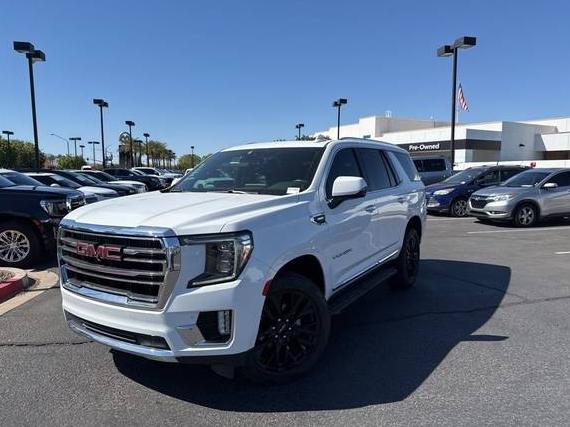 GMC YUKON 2021 1GKS2BKT1MR433094 image