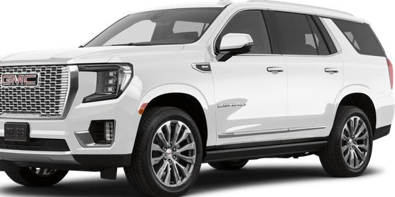 GMC YUKON 2021 1GKS2DKT5MR402393 image
