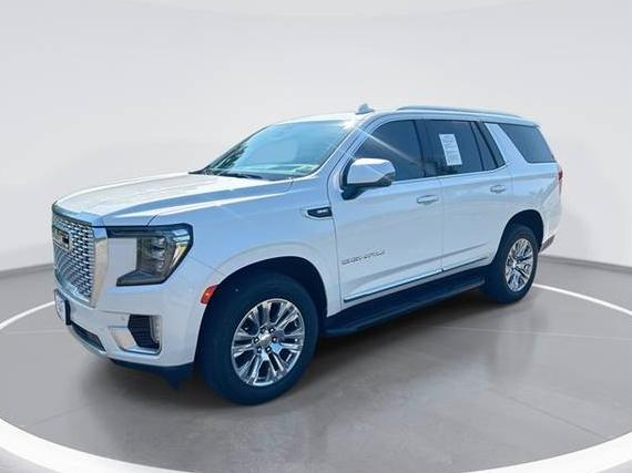 GMC YUKON 2021 1GKS2DKL4MR445882 image