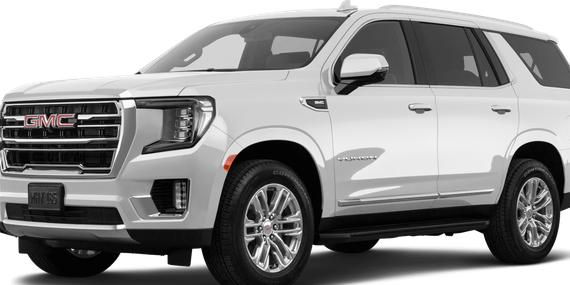 GMC YUKON 2021 1GKS1BKD6MR273919 image