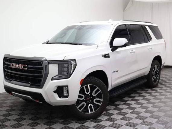 GMC YUKON 2021 1GKS2CKD7MR369545 image