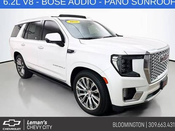 GMC YUKON 2021 1GKS2DKL0MR193032 image