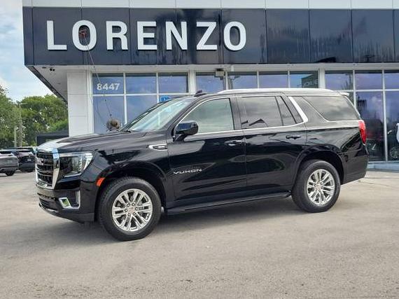 GMC YUKON 2021 1GKS1AKD4MR351012 image