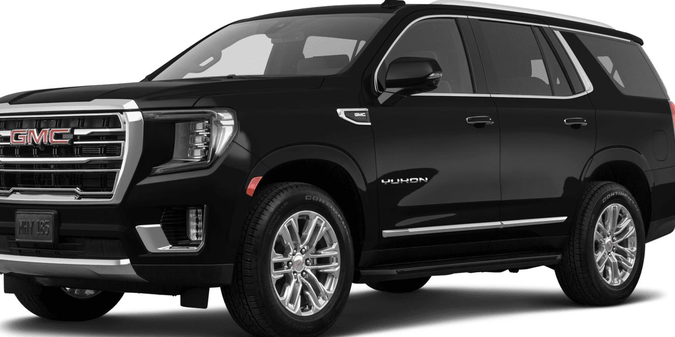 GMC YUKON 2021 1GKS1BKD4MR286569 image