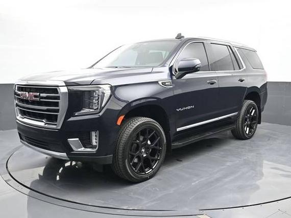 GMC YUKON 2021 1GKS2BKD3MR182037 image