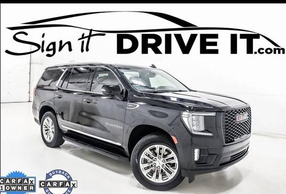 GMC YUKON 2021 1GKS1BKD1MR365570 image
