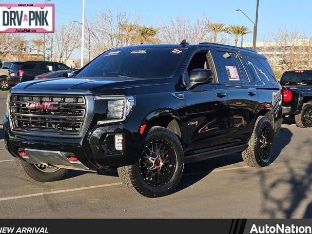 GMC YUKON 2021 1GKS2CKD1MR174783 image