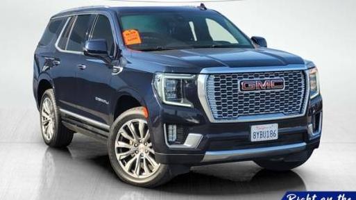 GMC YUKON 2021 1GKS1DKL4MR247743 image