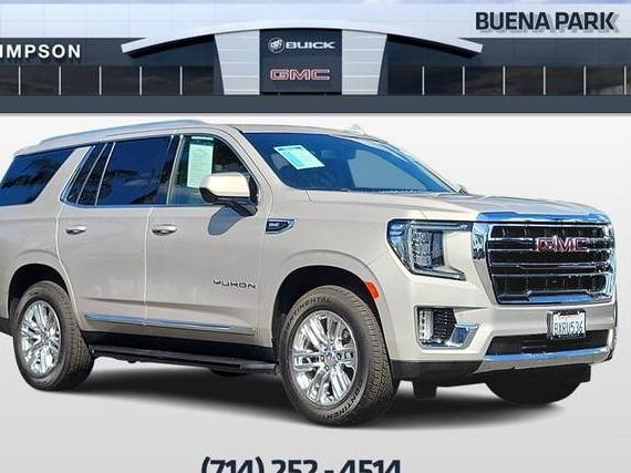 GMC YUKON 2021 1GKS2BKD5MR446603 image