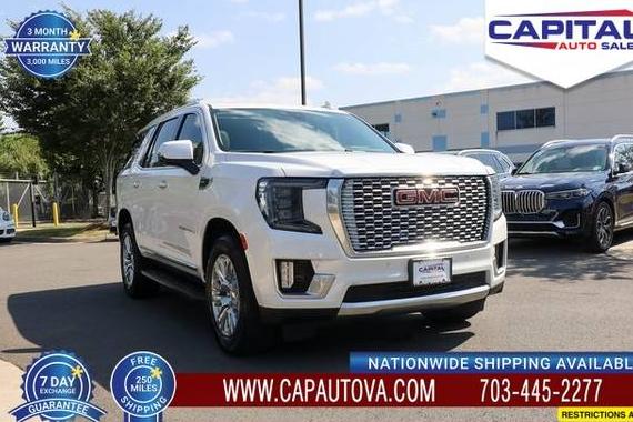 GMC YUKON 2021 1GKS2DKL5MR366060 image