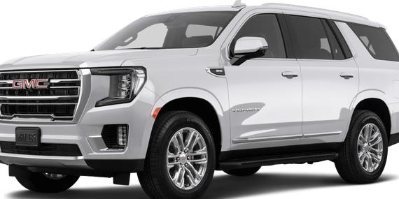 GMC YUKON 2021 1GKS1BKD9MR365946 image