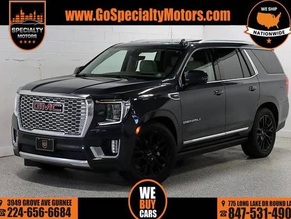 GMC YUKON 2021 1GKS2DKL1MR215670 image