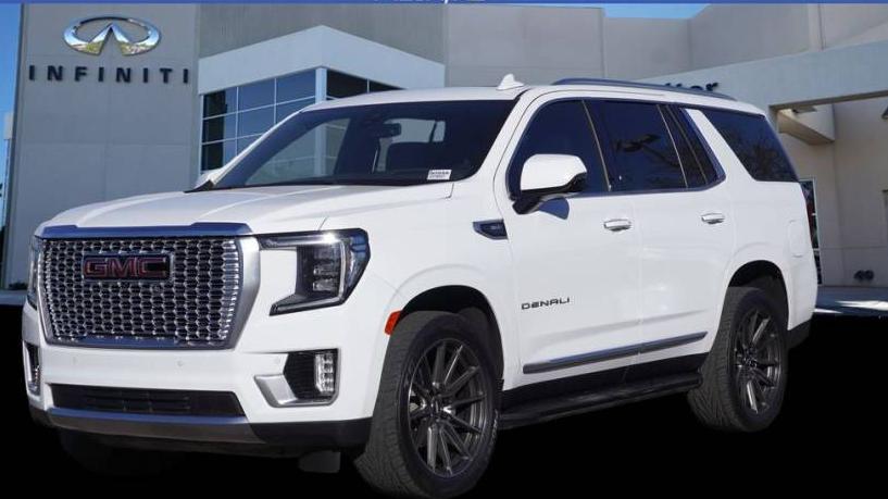 GMC YUKON 2021 1GKS2DKL7MR468296 image