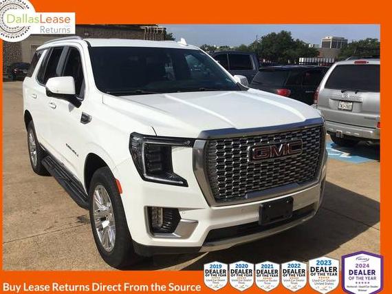 GMC YUKON 2021 1GKS1DKL9MR461904 image