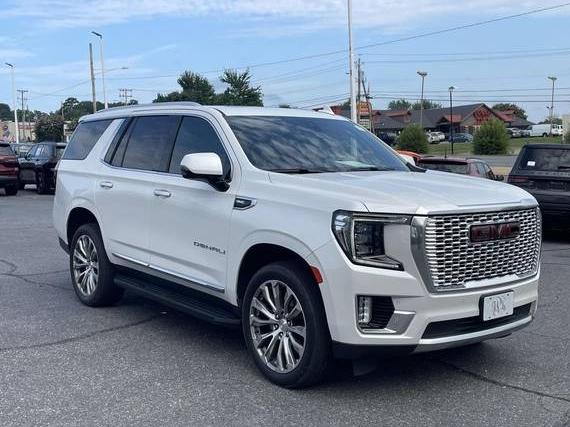 GMC YUKON 2021 1GKS2DKL9MR456652 image
