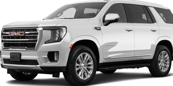 GMC YUKON 2021 1GKS2BKT7MR406028 image