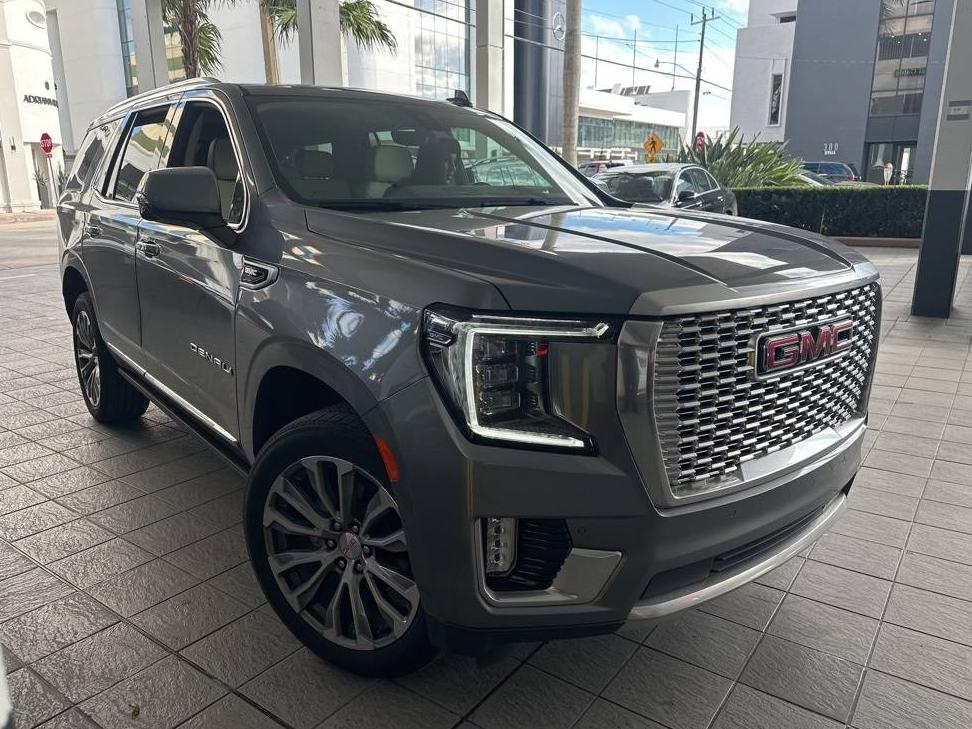 GMC YUKON 2021 1GKS2DKL8MR113685 image