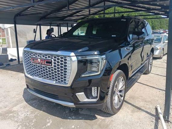 GMC YUKON 2021 1GKS2DKL8MR443665 image
