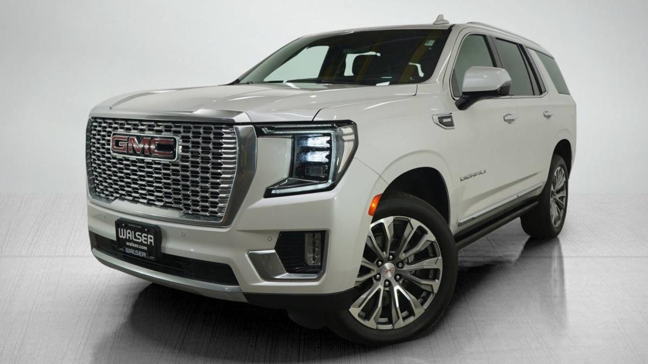 GMC YUKON 2021 1GKS2DKT3MR407429 image