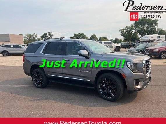 GMC YUKON 2021 1GKS2BKD8MR118981 image