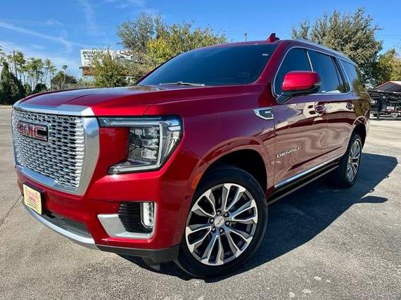 GMC YUKON 2021 1GKS1DKL2MR153277 image GMC YUKON 2021 1GKS1DKL2MR153277 image